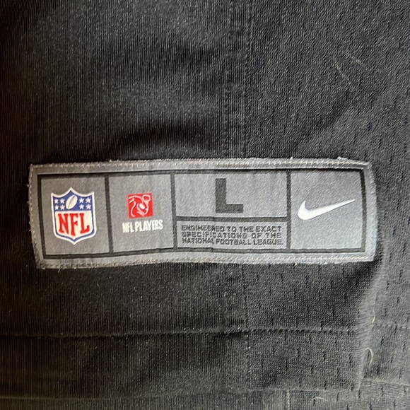 Carolina Panthers NFL jersey -Kelvin Benjamin - Picture 2 of 4